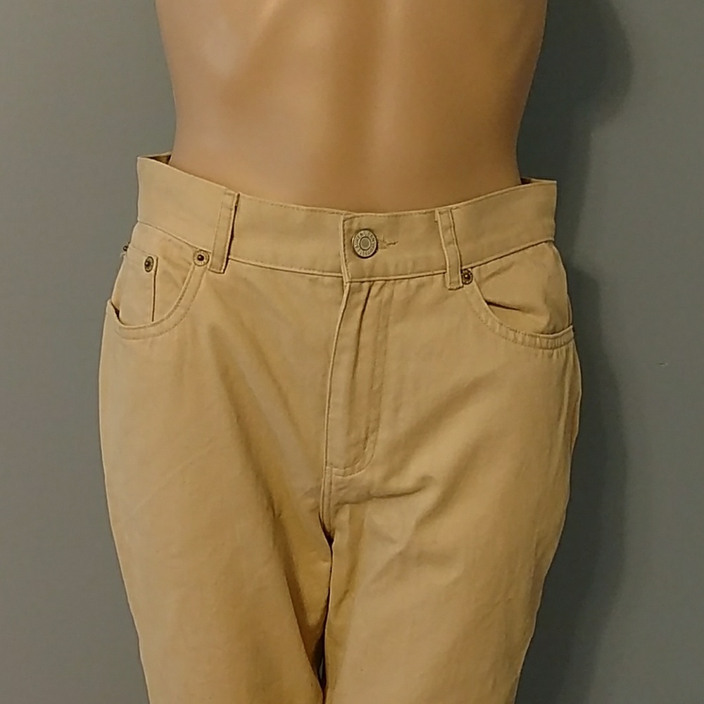 Ralph Lauren Ankle Length Jeans